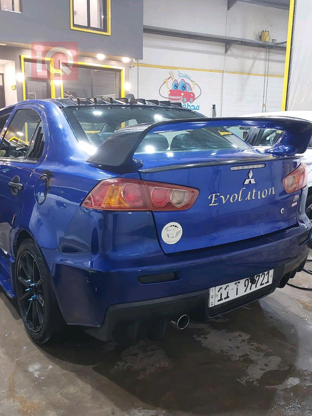 ميتسوبيشي لانسر